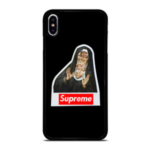 NUN X SUPREME iPhone XS Max Case