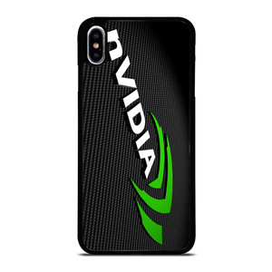 NVIDIA GFORCE GRAPHICS CARD iPhone XS Max Case NVIDIA GFORCE GRAPHICS CARD iPhone XS Max Case