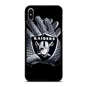 OAKLAND RAIDERS EMBLEM iPhone XS Max Case OAKLAND RAIDERS EMBLEM iPhone XS Max Case
