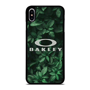 OAKLEY BUSHES LOGO iPhone XS Max Case