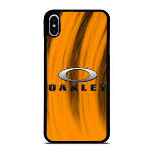 OAKLEY SUNGLASSES YELLOW iPhone XS Max Case