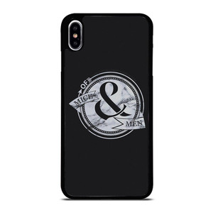 OF MICE AND MEN MARBLE 2 iPhone XS Max Case