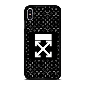 OFF WHITE LOUIS VUITTON iPhone XS Max Case