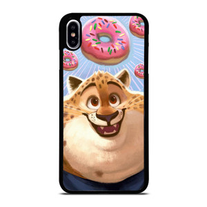 OFFICER CLAWHAUSER ZOOTOPIA iPhone XS Max Case