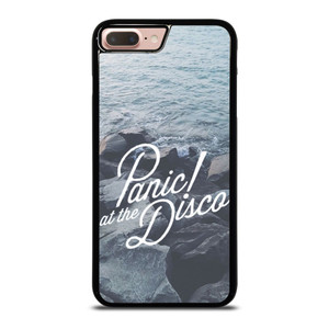 PANIC AT THE DISCO SEA STONE iPhone 8 Plus Case PANIC AT THE DISCO SEA STONE iPhone 8 Plus Case