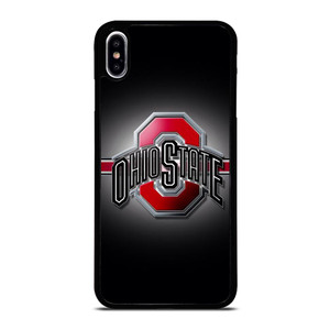 OHIO STATE STRIPE LOGO NFL iPhone XS Max Case