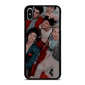 ONE DIRECTION GROUP iPhone XS Max Case
