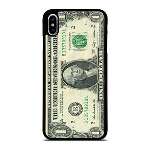 ONE DOLLAR UNITED STATES iPhone XS Max Case