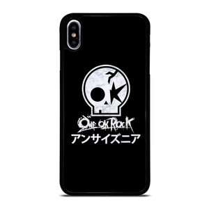 ONE OK ROCK BAND MARBLE iPhone XS Max Case