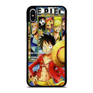ONE PIECE ANIME iPhone XS Max Case