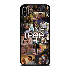 ONE TREE HILL COLLAGE iPhone XS Max Case