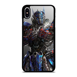 OPTIMUS PRIME TRANSFORMERS MOVIE iPhone XS Max Case