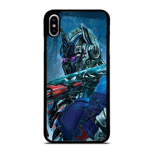 OPTIMUS PRIME TRANSFORMERS ROBOT iPhone XS Max Case OPTIMUS PRIME TRANSFORMERS ROBOT iPhone XS Max Case