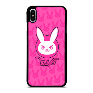 OVERWATCH D.VA COLLAGE iPhone XS Max Case