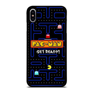 PACMAN CLASSIC GAME iPhone XS Max Case