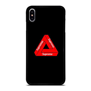 PALACE LOGO SUPREME iPhone XS Max Case
