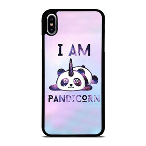 PANDACORN NEBULA iPhone XS Max Case