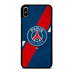 PARIS SAINT GERMAIN PSG LOGO iPhone XS Max Case
