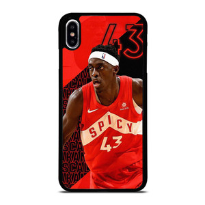 PASCAL SIAKAM TORONTO RAPTORS NBA iPhone XS Max Case
