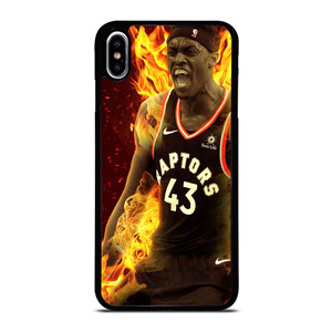 PASCAL SIAKAM TORONTO RAPTORS iPhone XS Max Case