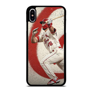PAUL GOLDSCHMIDT SAINT LOUIS CARDINALS 3 iPhone XS Max Case
