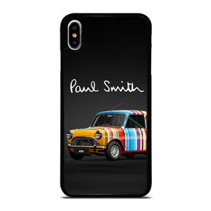 PAUL SMITH MINI COOPER iPhone XS Max Case