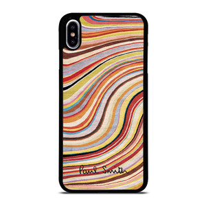 PAUL SMITH WAVY LINES iPhone XS Max Case PAUL SMITH WAVY LINES iPhone XS Max Case
