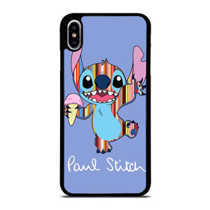 PAUL SMITH X STITCH CARTOON iPhone XS Max Case PAUL SMITH X STITCH CARTOON iPhone XS Max Case