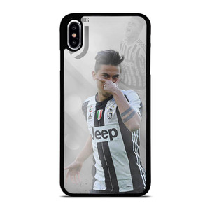 PAULO DYBALA MASK JUVENTU iPhone XS Max Case PAULO DYBALA MASK JUVENTU iPhone XS Max Case