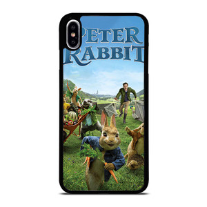 PETER RABBIT THE RUNAWAY MOVIE iPhone XS Max Case PETER RABBIT THE RUNAWAY MOVIE iPhone XS Max Case