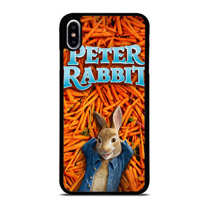 PETER RABBIT THE RUNAWAY iPhone XS Max Case