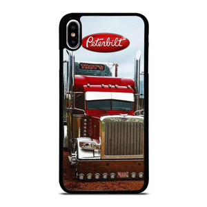 PETERBILT TRUCK iPhone XS Max Case PETERBILT TRUCK iPhone XS Max Case