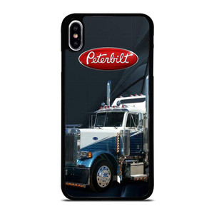 PETERBILT TRUCK LOGO iPhone XS Max Case