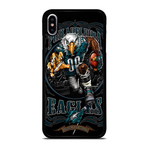 PHILADELPHIA EAGLES WALL iPhone XS Max Case