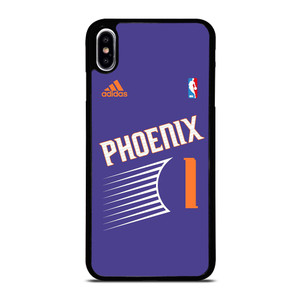PHOENIX SUNS JERSEY iPhone XS Max Case PHOENIX SUNS JERSEY iPhone XS Max Case