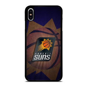 PHOENIX SUNS NBA LOGO iPhone XS Max Case PHOENIX SUNS NBA LOGO iPhone XS Max Case
