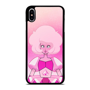 PINK DIAMOND STEVEN UNIVERSE CARTOON iPhone XS Max Case PINK DIAMOND STEVEN UNIVERSE CARTOON iPhone XS Max Case