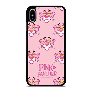 PINK PANTHER COLLAGE iPhone XS Max Case