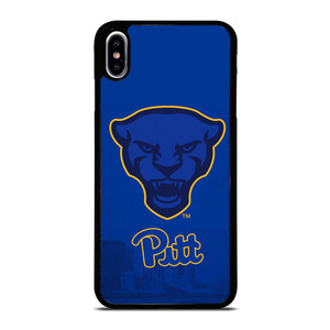 PITTSBURGH PANTHERS FOOTBALL ICON iPhone XS Max Case