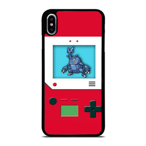 POKEDEX PHONE POKEMON iPhone XS Max Case