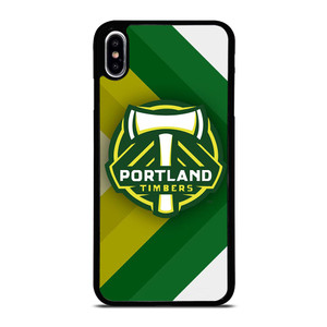 PORTLAND TIMBERS FC SYMBOL iPhone XS Max Case PORTLAND TIMBERS FC SYMBOL iPhone XS Max Case
