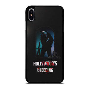 POST MALONE HOLLYWOODS BLEEDING iPhone XS Max Case POST MALONE HOLLYWOODS BLEEDING iPhone XS Max Case