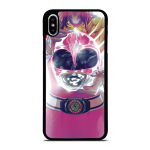 POWER RANGERS PINK iPhone XS Max Case POWER RANGERS PINK iPhone XS Max Case