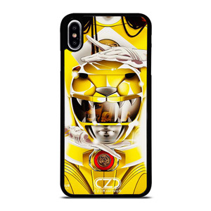 POWER RANGERS YELLOW iPhone XS Max Case
