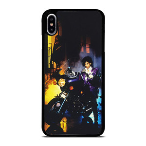 PRINCE PURPLE RAIN MOTOR iPhone XS Max Case