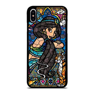Princess Jasmine Aladdin Fairy Tale Stained iPhone XS Max Case