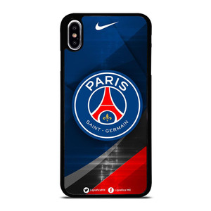 PSG PARIS SAINT GERMAIN SOCCER iPhone XS Max Case