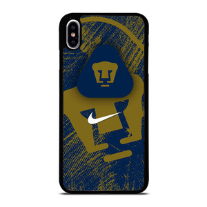 PUMAS UNAM FOOTBALL NIKE iPhone XS Max Case