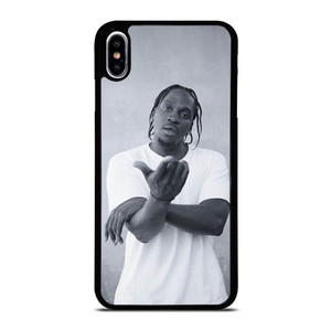 PUSHA T RAPPER 2 iPhone XS Max Case