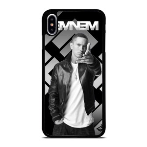 RAPPER EMINEM iPhone XS Max Case